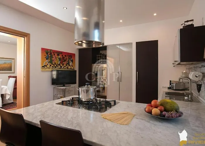 Del Mare Villa Quartu SantʼElena