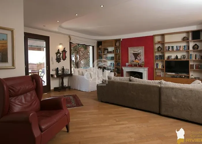 Del Mare Villa Quartu SantʼElena