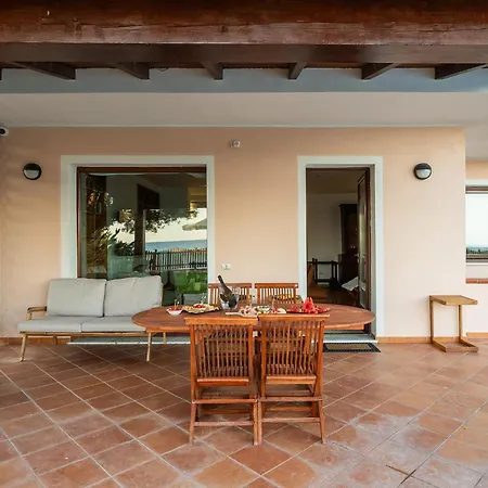 Del Mare Villa Quartu Sant'Elena